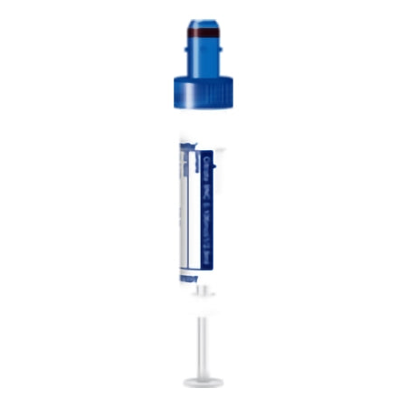 S-Monovette - Venous Blood Collection Tube Coagulation Tube Sodium Citrate Additive 13 X 65 mm 2.9 mL Blue Screw Cap Polypropylene Tube - Sarstedt - 04.1902.100