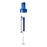 S-Monovette - Venous Blood Collection Tube Coagulation Tube Sodium Citrate Additive 13 X 65 mm 2.9 mL Blue Screw Cap Polypropylene Tube - Sarstedt - 04.1902.100