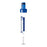 S-Monovette - Venous Blood Collection Tube Coagulation Tube Sodium Citrate Additive 13 X 65 mm 2.9 mL Blue Screw Cap Polypropylene Tube - 04.1902.100