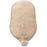 Hollister Urostomy Pouch One-Piece System 9 Inch Length 1 Inch Stoma Flat, Pre-Cut - 84692