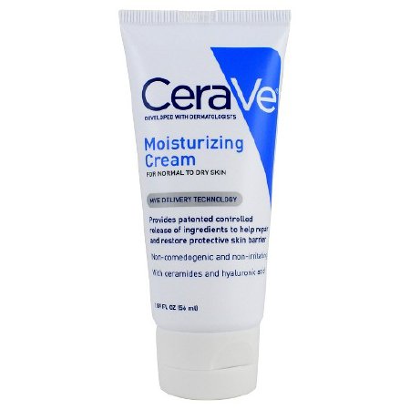 L'OrÃ©al USA CeraVe Hand and Body Moisturizer 1.89 oz. Tube Unscented Cream - 30187137332