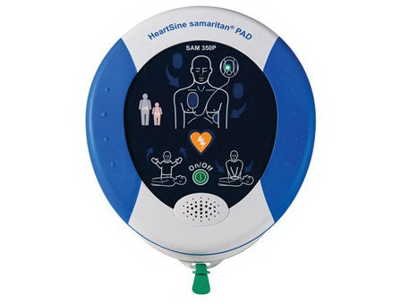Physio Control HeartSine Samaritan PAD 360P Automated External Defibrillator Automatic Operation Electrode - 80514-000309