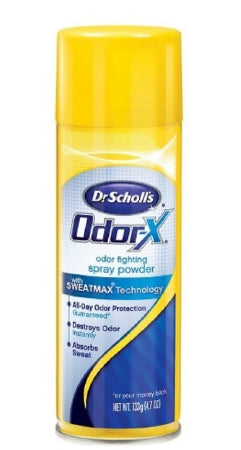 Bayer Dr. Scholl'S Odor-X Itch Relief 14% Strength Powder 4.7 oz. Can - 1101776290