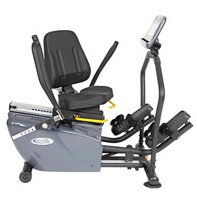 Fabrication Enterprises Recumbent Bike 25 X 51 X 52 Inch - 69-0154