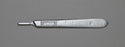 Bard-Parker - Surgical Blade Handle Stainless Steel Size 3 - 371030