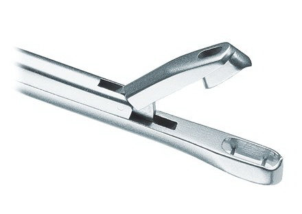 Euro-Med Classic Series - Biopsy Punch Tischler-Morgan 3 X 7 mm Bite - 64-689L