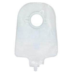 Genairex Securi-T Urostomy Pouch Two-Piece System 9 Inch Length Drainable - 7502134