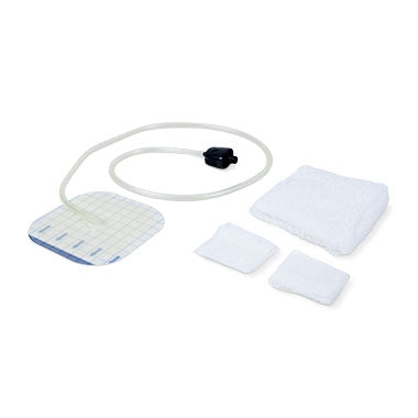 Systagenix Wound Management SNAP Negative Pressure Wound Therapy Dressing Kit 4 X 4 Inch - SKTA10X10