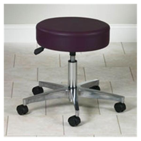 Clinton Industries. Stool Exam Premier Series Desert Tan Casters Backless 5 Leg Ea - 2155-3DT