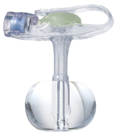 Applied Medical Technologies MiniONE Low Profile Balloon Button Gastrostomy Tube 18 Fr. 4.0 cm Silicone - 1-5-1840-I