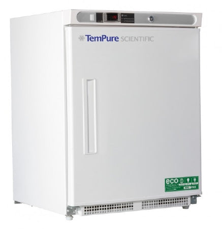 Tempure Scientific LLC Tempure Scientific Freezer Vaccine 4 cu.ft. 1 Solid Door Manual Defrost - VUCF-4-S-HC-ADA KIT W/FT2L
