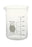 VWR International Kimax Beaker Griffin, Low Form Borosilicate Glass 1 Liter - 89000-744