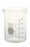 Kimax - Laboratory Beaker KIMAX Griffin Low-Form Borosilicate Glass 50 mL - 89002-748