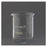 Health Care Logistics Graduated Beaker Glass No Closure Clear 250Ml Ea - 3026