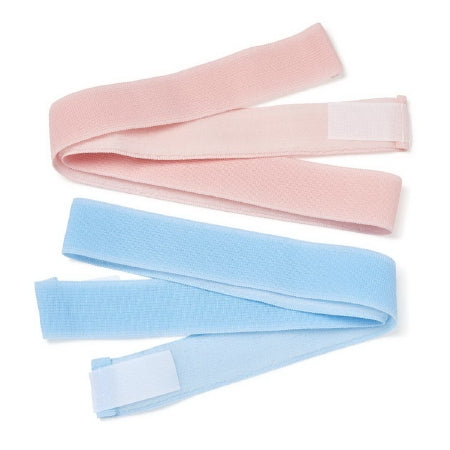 Medline - Fetal Monitor Strap Set 48 Inch, Hook and Loop Closure - NON081543