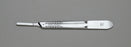 Bard-Parker - Surgical Blade Handle Stainless Steel Size 4 - 371040