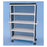 Healthline Medical Cart Linen 77X58X21-1/2" Ea - LC484W5