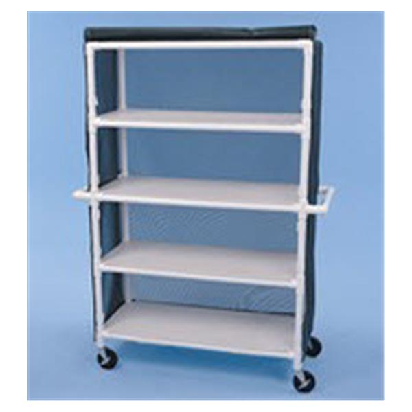 Healthline Medical Cart Linen 77X58X21-1/2" Ea - LC484W5