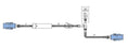 ICU Medical ChemoLock Channel Two Diluent Set - CL4001