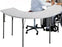 Kerma Medical Products - Physical Therapy Table 48 X 72 Inch 26 to 34 Inch Height Range - 3052006674