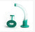 Intersurgical Intersurgical Oral Airway Guedel 80 mm Length Green / Clear Small Adult - 1112030