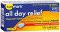 sunmark - Pain Relief 220 mg Strength Naproxen Sodium Caplet 100 per Bottle - McKesson - 49348030610