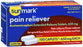 McKesson McKesson Pain Relief 650 mg Strength Acetaminophen Caplet 100 per Bottle - 70677001801