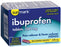 McKesson sunmark Pain Relief 200 mg Strength Ibuprofen Caplet 50 per Box - 49348019609