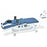 DJO TRT 600 Triton DTS Spine Therapy Table - TRT600002
