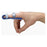 Deroyal Industries Inc Splint Baseball Finger Blue 4.25" Size Small 12/Ca - 9109-01