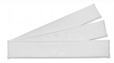 Morrison Medical Products I.V. Armboard Rigid 2 X 9 Inch - 1029