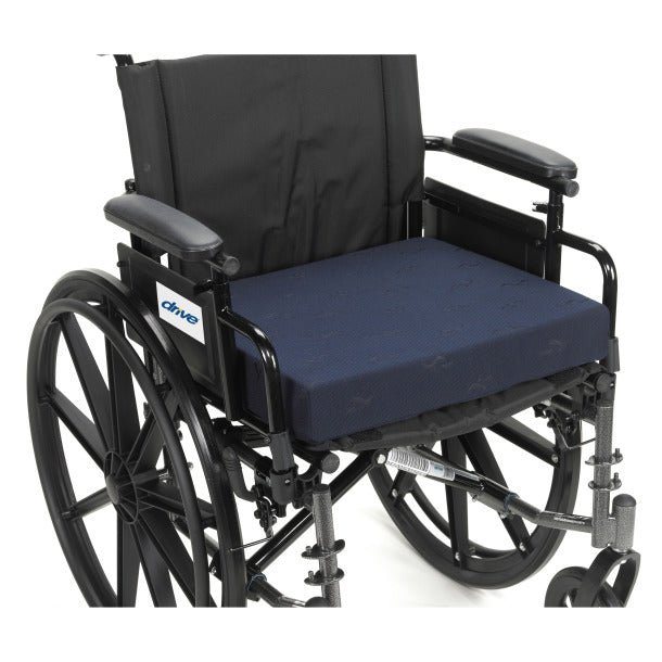 Drive Medical 3" Foam Retail Cushion