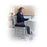 Drive Medical 3" Foam Retail Cushion