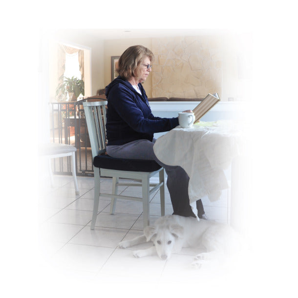 Drive Medical 3" Foam Retail Cushion