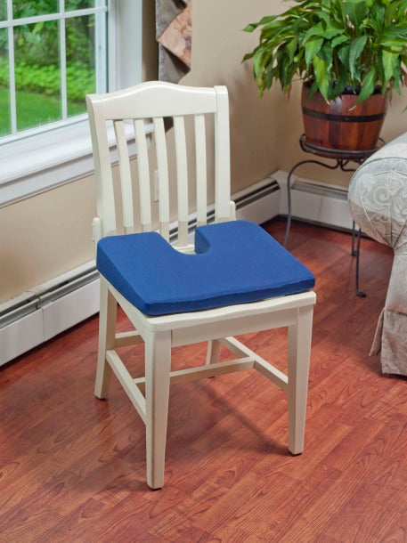 Drive Medical Compressed Coccyx Cushion