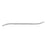 Medgyn Products - Cervical Dilator Hank 279 mm Stainless Steel - 030801-15/16