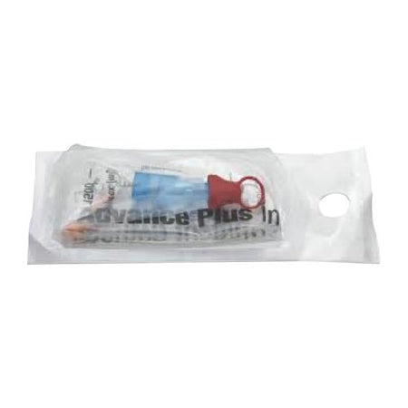 Advance Plus Pocket Touch Free - Urethral Catheter Straight Tip 16 Fr. Without Balloon PVC - 93164
