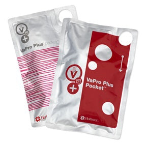 VaPro Plus Pocket - Urethral Catheter Straight Tip Hydrophilic Coated Phthalates-Free PVC 8 Fr. 16 Inch - 71084-30