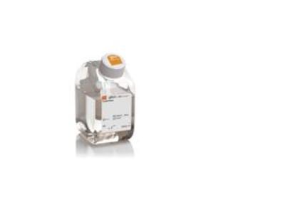 Fisher Scientific Gibco Distilled Water 500 mL Plastic Container - 15-230-162