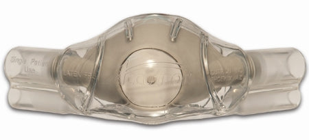 SPS Medical Supply ClearView Nasal Mask Pediatric User One Size Fits Most - 33037-9