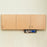 Clinton Industries Quick Care Wall Cabinet Wall Mount Laminate 2 Adjustable Shelf - 8272-1GR-2AB-5C