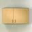 Clinton Industries Quick Care Wall Cabinet Wall Mount Laminate 1 Adjustable Shelf - 8248-1DBN-2DB-5S