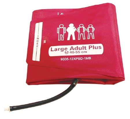 American Diagnostic Corp ADC ADView Blood Pressure Cuff ADC ADView Adult Large 40 - 55 cm Nylon - 9005-12XPBD-1MB