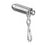 Miltex-Integra Retractor Chelsea Eaton 2-5/8X1-1/4" Stainless Steel Ea - 28-80