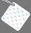 Integra Lifesciences PriMatrix Dermal Repair Scaffold Fenestrated Collagen 8 X 8 cm - 607-004-880