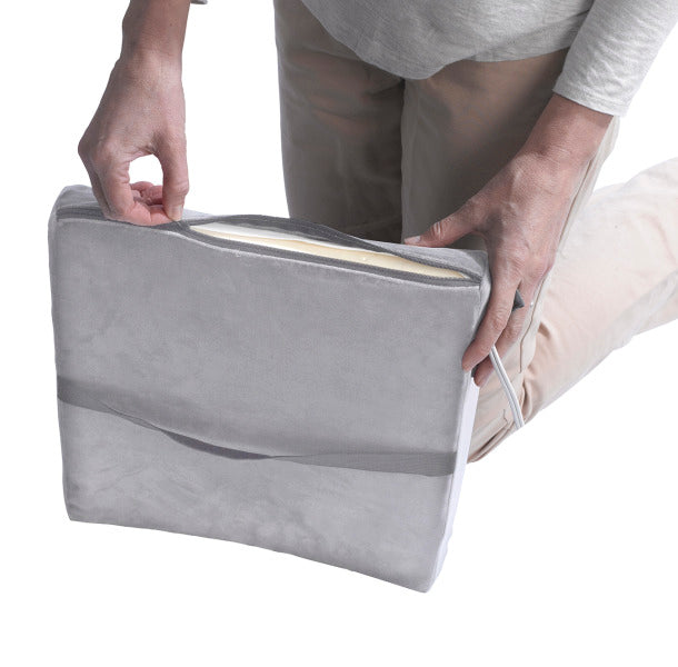 Drive Medical Comfort Touch Heated Lumbar Support