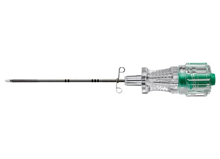 Argon Medical Devices *Md Tech* SuperCore Introducer Needle 17 Gauge 14.9 cm Echogenic Tip - CXS1820LX