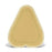 Convatec US Dressing Duoderm Signal Hdrcld 6X7" Triangle Strl Adhs Flesh Absorbent Lf 5/Box - 403332