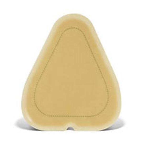 Convatec US Dressing Duoderm Signal Hdrcld 6X7" Triangle Strl Adhs Flesh Absorbent Lf 5/Box - 403332