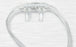 Soft-Touch - Nasal Cannula Continuous Flow Adult Curved Prong / NonFlared Tip - Medline - HCS4515B